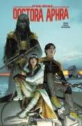 Cover-Bild zum Titel 'Star Wars Doctora Aphra : fortuna y destino' von 'Alissa Wong'