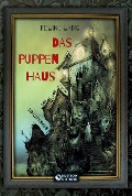 Cover-Bild zum Titel 'Das Puppenhaus - Trilogie' von 'Feline Lang'