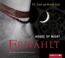 Erwählt - House of Night - Kristin Cast, P. C. Cast