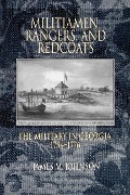 Cover-Bild zum Titel 'Militiamen, Rangers, and Redcoats' von 'J M Johnson'