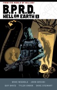 Cover-Bild zum Titel 'B.P.R.D. Hell on Earth Volume 1' von 'Mike Mignola, John Arcudi'