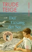 Cover-Bild zum Titel 'Der Gesang der See' von 'Trude Teige'
