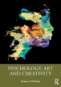 Cover-Bild zum Titel 'Psychology, Art and Creativity' von 'Shannon Whitten'