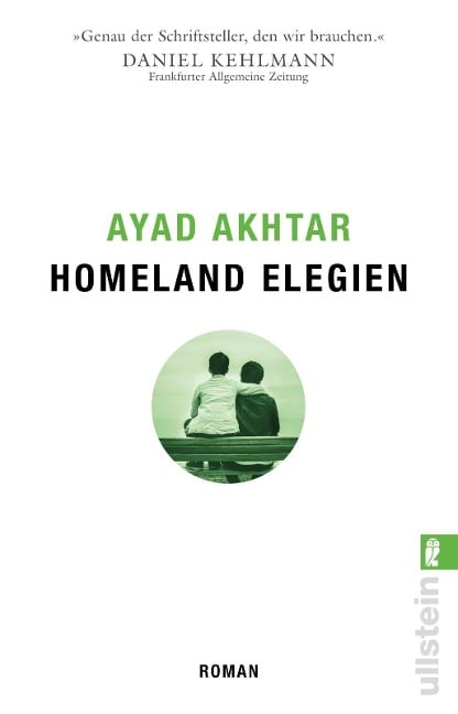 Homeland Elegien - Ayad Akhtar