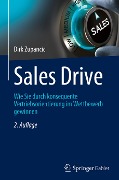 Sales Drive - Dirk Zupancic