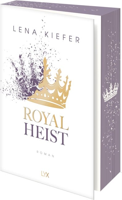 Royal Heist - Lena Kiefer