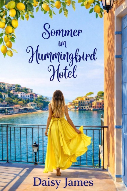 Sommer im Hummingbird Hotel (Die Hummingbird Hotel-Reihe, #2) - Daisy James