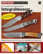 Cover-Bild zum Titel 'Integralmesser' von 'Peter Fronteddu, Stefan Steigerwald'