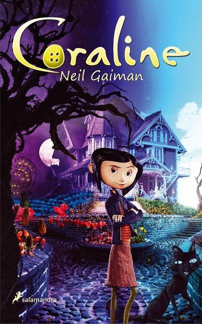 Coraline (Spanish Edition) - Neil Gaiman