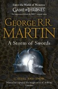 Cover-Bild zum Titel 'A Song of Ice and Fire 03. Storm of Swords 1' von 'George R. R. Martin'