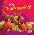 It's Thanksgiving! - Tessa Kenan