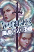 Cover-Bild zum Titel 'Warbreaker' von 'Brandon Sanderson'