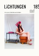 Cover-Bild zum Titel 'Lichtungen 185' von ''