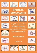 Cover-Bild zum Titel 'Mariners' Memorabilia' von 'Peter Laister'