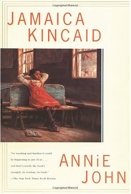 Annie John - Jamaica Kincaid