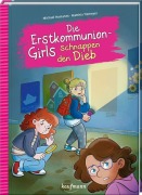 Cover-Bild zum Titel 'Die Erstkommuniongirls schnappen den Dieb' von 'Michael Hamannt'