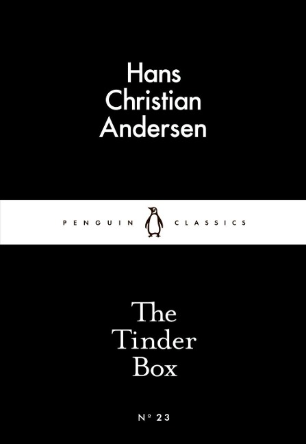 The Tinderbox - Hans Christian Andersen