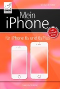 Cover-Bild zum Titel 'Mein iPhone' von 'Michael Krimmer'