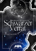 Schwarzer Verrat - Marion Hübinger