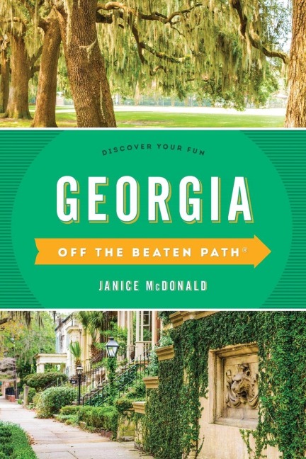 Georgia Off the Beaten Path® - Janice Mcdonald
