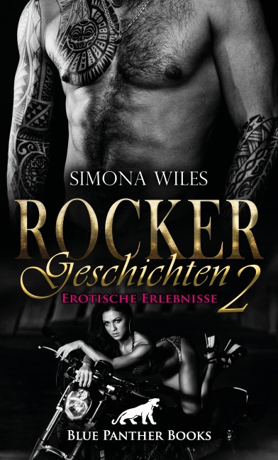 Rocker Geschichten 2 - Simona Wiles