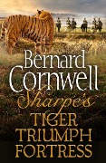Cover-Bild zum Titel 'Sharpe 3-Book Collection 1' von 'Bernard Cornwell'