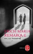 Cover-Bild zum Titel 'Arc de Triomphe' von 'Erich Maria Remarque'