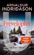 Cover-Bild zum Titel 'Frevelopfer' von 'Arnaldur Indriðason'
