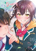 Cover-Bild zum Titel 'My Dreamy Realist - Band 02 (deutsche Ausgabe)' von 'Okemaru'
