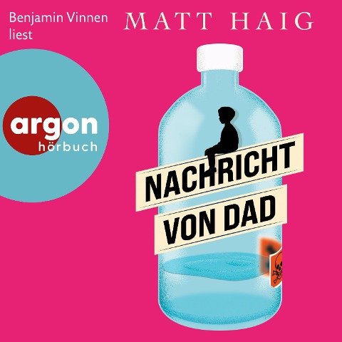 Nachricht von Dad - Matt Haig