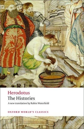 The Histories - Herodotus, Robin Waterfield