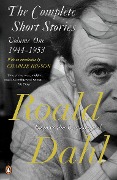 Cover-Bild zum Titel 'The Complete Short Stories 1' von 'Roald Dahl'