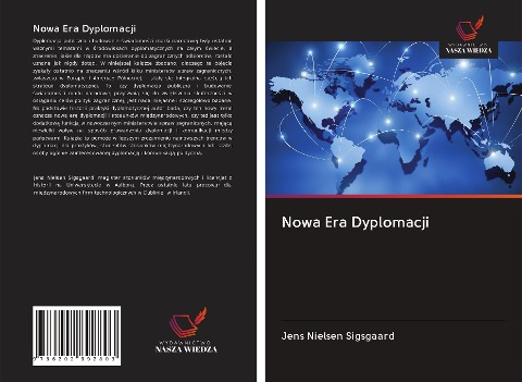 Nowa Era Dyplomacji - Jens Nielsen Sigsgaard