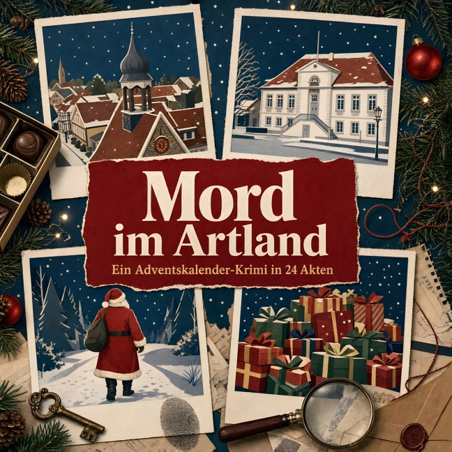 Mord im Artland - Ben Fischer