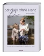 Cover-Bild zum Titel 'Stricken ohne Naht Duo' von 'Irina Heemann'