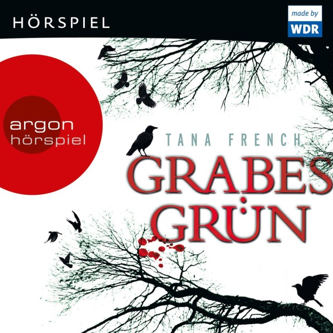Grabesgrün - Tana French
