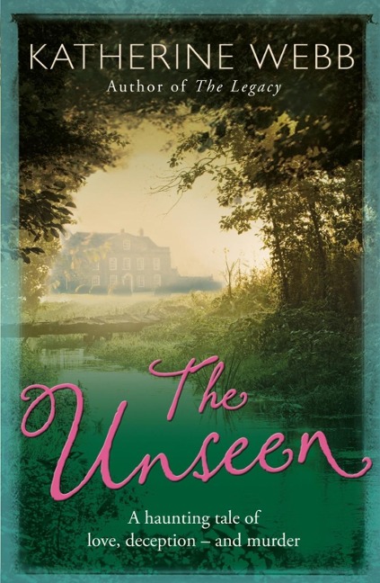 The Unseen - Katherine Webb