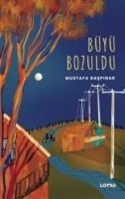 Büyü Bozuldu - Mustafa Baspinar