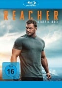 Cover-Bild zum Titel 'Reacher' von 'Lee Child, Aadrita Mukerji, Nick Santora, Scott Sullivan, Cait Duffy'