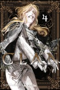 Cover-Bild zum Titel 'CLAN 4' von 'Ken-ichi Suemitsu, Hamaguri'