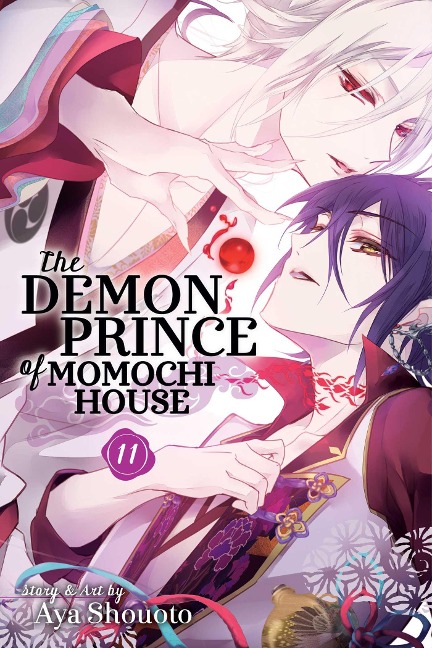 The Demon Prince of Momochi House, Vol. 11 - Aya Shouoto