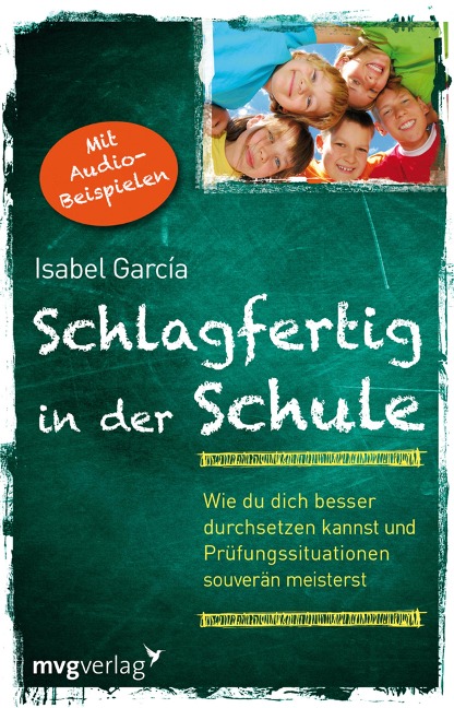 Schlagfertig in der Schule - Isabel García