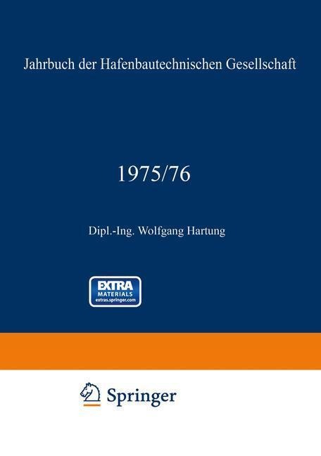 1975/76 - Erster Baudirektor, Arved Bolle, Reinhart Kühn
