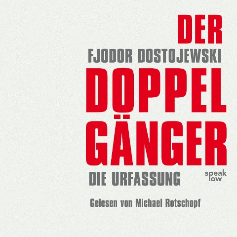 Der Doppelgänger - Fjodor Dostojewski