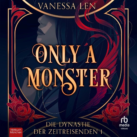 Only a Monster - Vanessa Len