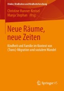 Cover-Bild zum Titel 'Neue Räume, neue Zeiten' von ''