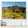 Madeira Blumeninsel im Atlantik (hochwertiger Premium Wandkalender 2024 DIN A2 quer), Kunstdruck in Hochglanz - Klaus Lielischkies