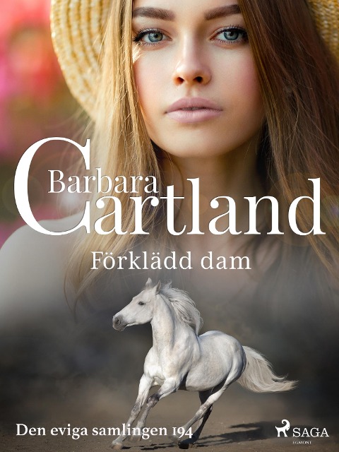 Förklädd dam - Barbara Cartland