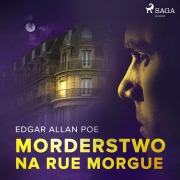 Cover-Bild zum Titel 'Morderstwo na Rue Morgue' von 'Edgar Allan Poe'