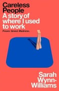Cover-Bild zum Titel 'Careless People' von 'Sarah Wynn-Williams'